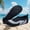 Gray, variant on IEMIEMIEM Barefoot Water Shoes for Women Color Block Travel Comfortable Slippers Socks House Shoes Quick Dry Aqua Socks for Beach Swim Pilates Yoga Dancing Camping Must Haves Blue 8-8.5 Wide