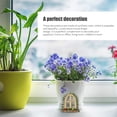 thumbnail image 2 of Billuyoard Figuritas decorativas en miniatura para puerta y ventana, 4 Uds., adorno para exteriores, Micro decoraciones para paisajismo, accesorio Jardín y Patio, 2 of 6