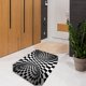 thumbnail image 5 of Y Visual Alfombra Cama Mesa Mat D, 5 of 5