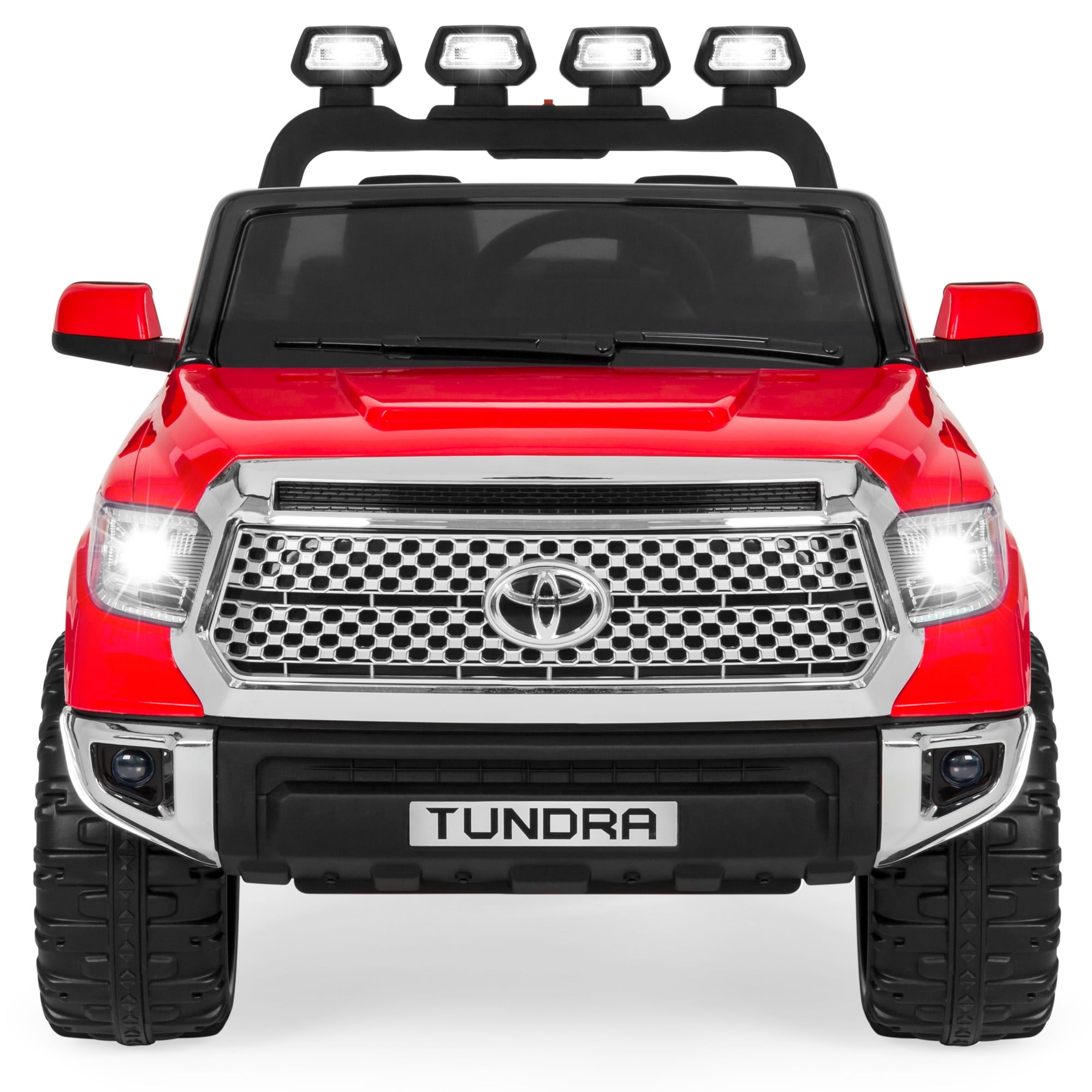 best choice products 12v kids battery powered remote control toyota tundra ride on truck