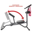 thumbnail image 2 of Máquina Para Estiramiento Sunny Health & Fitness SF-BH621002, 2 of 8