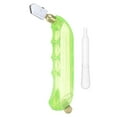 thumbnail image 1 of Cortador de vidrio con empuñadura de pistola 6mm-12mm, herramienta para cortar vidrio manchado con alimentación de aceite y depósito de aceite para espejos, verde claro, 1 of 6