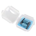 thumbnail image 1 of Ear Plugs Soft Silicone Comfortable Swimming Ear Plugs Swimming Earplugs Swimming, 1 of 5