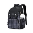 thumbnail image 1 of Mochila MUSEVOS para niñas, escuela primaria y adolescentes de 6 a 14 años, 21 L, 1 of 8
