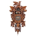 thumbnail image 1 of Engstler Quartz Cuckoo Clock -The Cuckoo Birds, 1 of 3