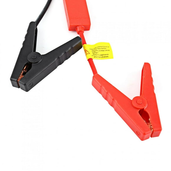 Jump Start Cable, Booster Cable For Car Battery Connection Jumper Jump Start Prevent Reverse