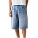 thumbnail image 2 of Ceisia Men's Spring Summer Casual Shorts - Fashion Gift Pocket Button Zipper Elastic Waist Breathable Shorts, 2 of 7