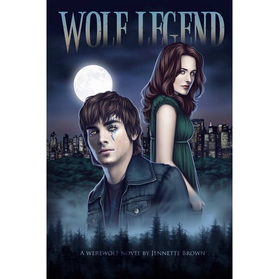 Wolf Legend, (Paperback)
