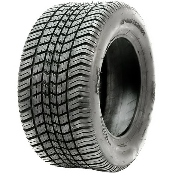 BKT GF-305 Classic 205/65-10 10 Ply Golf Cart Tire