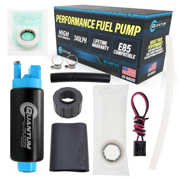 Fits 1988-1994 Ford Tempo F50000112 GSS340G3 E85 340LPH Fuel Pump QFS
