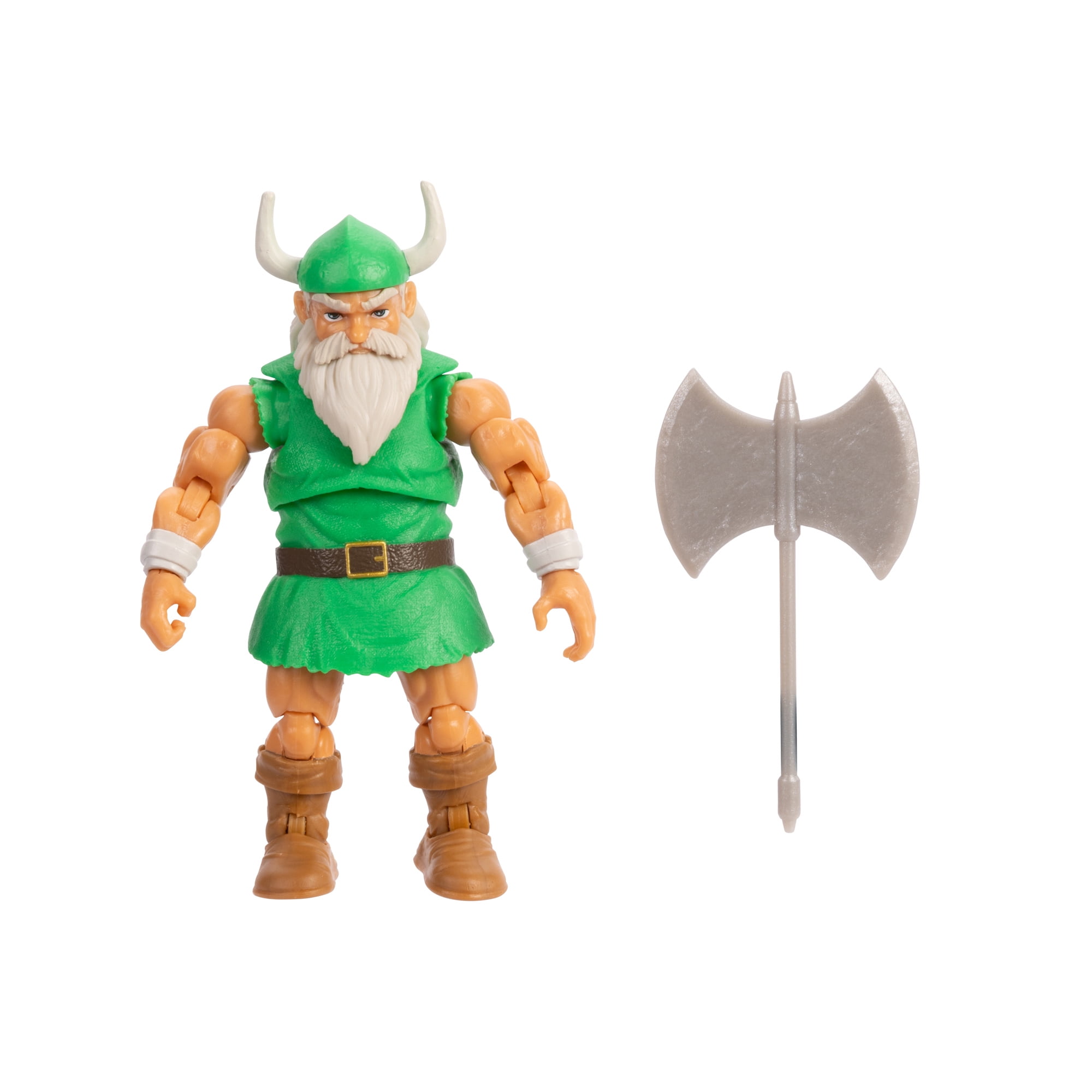 Sega 4 inch Golden Axe Gilius Thunderhead Action Figure - Walmart.com
