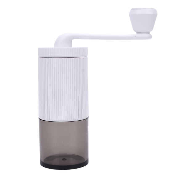 Manual Grinder Featuring Ceramic Grinding Core, Lightweight and Compact Design Adjustable Settings for Home Travel and Office