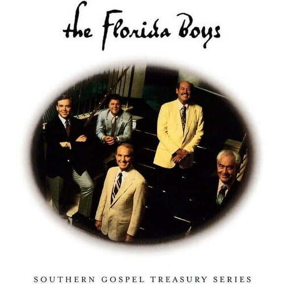 Florida Boys - Southern Gospel Treasury - Music & Performance - CD