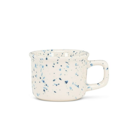 

Set of 2 Bright Speckle Espresso Mug