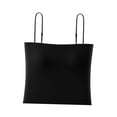 thumbnail image 3 of Top corto de mujer Salvador tipo camisola Bralette tirantes finos SG, 3 of 10