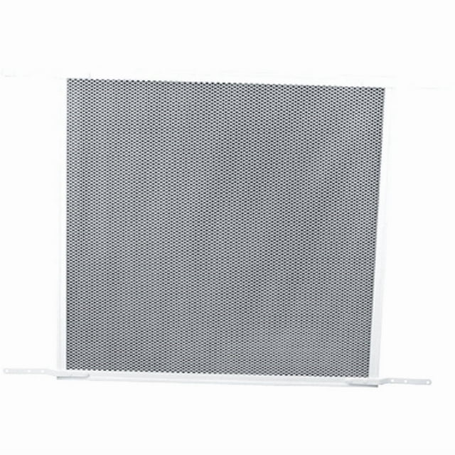 Rejilla mosquitera Prime-Line de aluminio blanco, 1 pieza