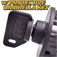 thumbnail image 3 of HD Switch Starter Ignition Key Switch fits Kohler Engines 25 099 30-S, 2509930-S CH18 CH20 CH23 CH620 CH640 CH670 CH680 CH730 CH740 Includes Soft-Grip Umbrella Key Upgrade (3 Keys and Carabiner), 3 of 6