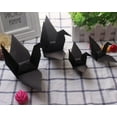 thumbnail image 5 of Origami Paper, 500 Sheets, Black Origami Paper, 6 Inch Square, Double Sided Colored paper., 5 of 5