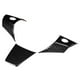 thumbnail image 2 of Pegatina De Cubierta De Lentejuelas Para Volante, Compatible Con Tesla Model 3 2018-2019, Accesorios Para Coche Eigraketly VI002609-00, 2 of 7