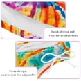 thumbnail image 3 of tie dye131 Detachable Sponge Adjustable Strap Bikini Set Two-Pack - Swim Suit Swimsuits One-Piece Swimsuits, 3 of 6