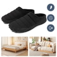 thumbnail image 1 of Con Punta Cerrada Felpa Unisex Cómodas Y Ligeras para Hombres Mujeres, 1 of 9