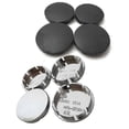 thumbnail image 3 of Car Wheel Center Cap For Rim Hub - Universal 56mm Rim Center Hubcap, 3 of 5