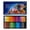 B Multicolor, variant on Arts and Crafts Supplies Motorized V8 Engine Model Building Kit 203 Piece Precision Construction for Student Boys Teens Adults Birthday Gift Set Hobby Puzzle Toys with