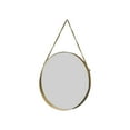 thumbnail image 1 of DOLITY Hanging Wall Mirror Round Bathroom Mirror for Dressing Room Gallery Entryway, 1 of 9