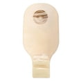 thumbnail image 2 of Premier Ostomy Pouch Drainable up to 1.5" Stoma 12"L 1pc System Ultra Clear 8988, 5 Ct, 2 of 3