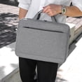 thumbnail image 6 of Yokua 15.6inch Laptop Bag Computer Shoulder Bag for Women Men Briefcase Handbag, 6 of 20