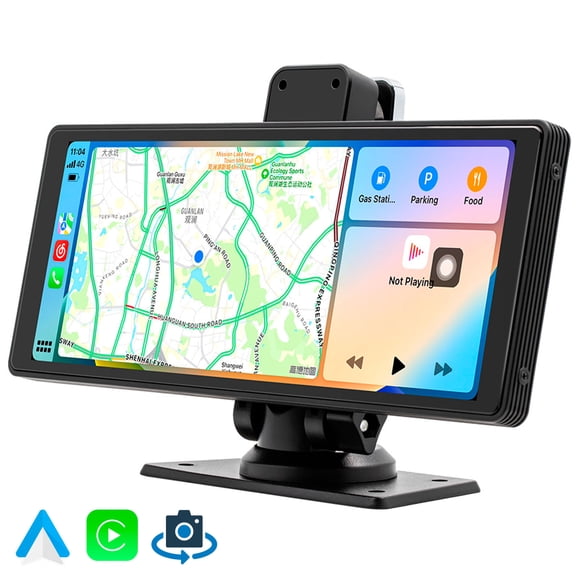 AUTOESTEREO VAK 5871 MP5 LCD 4" MIRRORLINK BLUETOOTH REVERSA VAK VC-5871