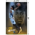 thumbnail image 3 of NBA Memphis Grizzlies - Ja Morant 20 Wall Poster, 22.375" x 34", 3 of 4