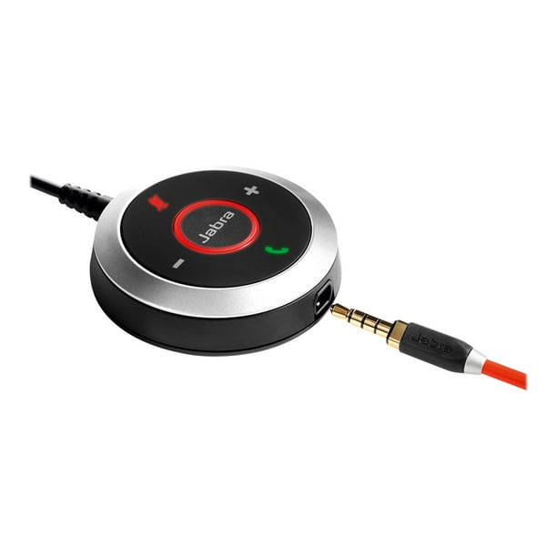 Windowsアクセサリー Jabra Evolve 40 MS Mono Jabra Evolve 40 MS mono - Headset - on-ear - wired - USB
