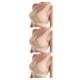 thumbnail image 5 of Sonducket Sujetador deportivo para mujer, chaleco deportivo inalámbrico, ropa interior transpirable a prueba de golpes Type4 NO4, 5 of 6