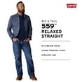 thumbnail image 5 of Levi's Men's Big & Tall 559 Relaxed Straight Jeans, 5 of 7