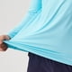 thumbnail image 4 of pstuiky Camisas de invierno de manga larga para hombre, Protector solar de color sólido para hombre, ligero, transpirable, de manga larga. Tops casuales para hombres xl, 4 of 9