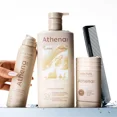 thumbnail image 3 of Athena Club Dry Touch Deo Body Spray Golden Vanilla, 3 of 6