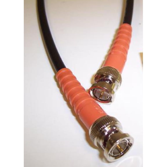 VDC - Professional BNC Male to BNC Male Lead, 3m 75 Ohm