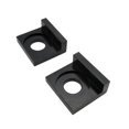 thumbnail image 4 of Justharion Adjustable Alloy Chain Tensioner Block for Off-Road Motorcycles Black 12mm 1Set, 4 of 6