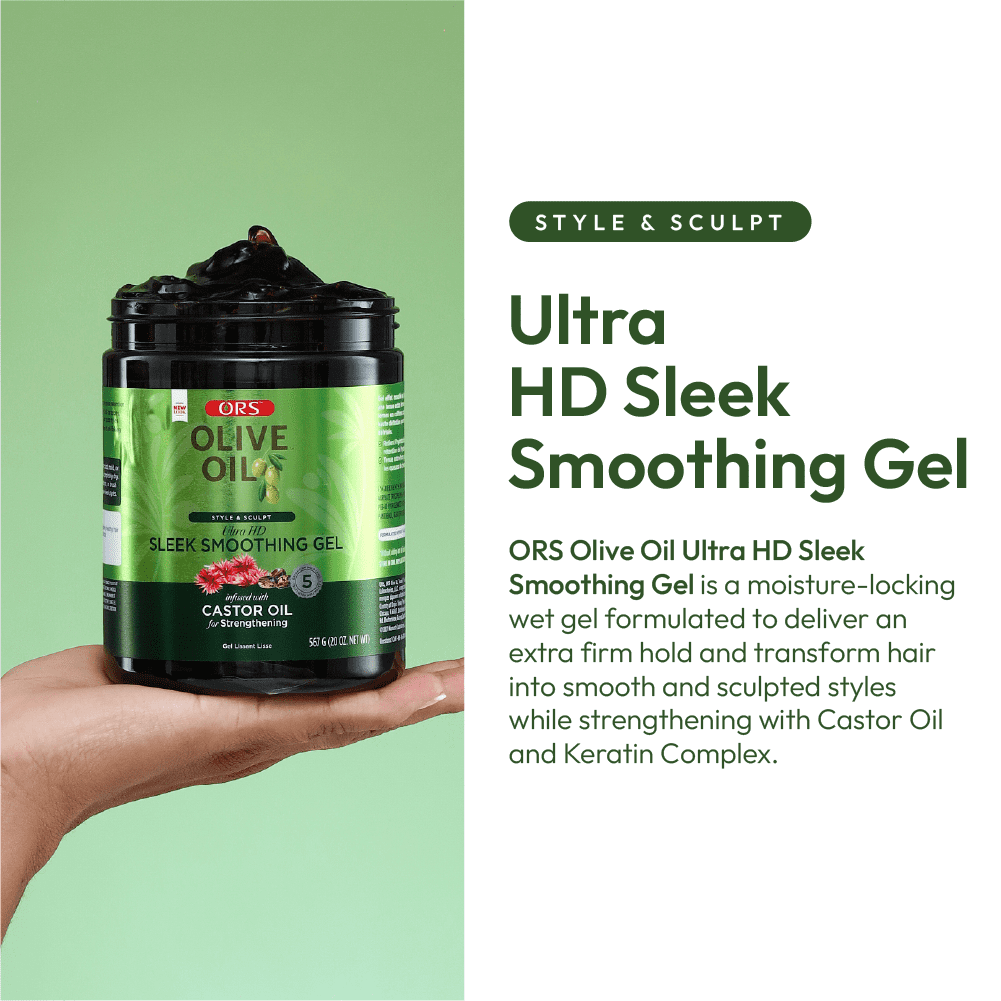 Keratin Complex Styling Gel – 8 Oz / 236 Ml, Für Volumen & Frizz-Schutz – Für Alle Haartypen