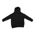 thumbnail image 2 of Sudadera Wilson para Niña con Capucha y Bolsillo Enfrente Negro Talla 6, 2 of 4