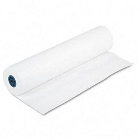 Kraft Paper Roll 40lb 36 w 1000 White Roll | Walmart Canada