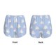 thumbnail image 3 of Balery Cute Poodle Dog Pantalones cortos deportivos para mujer con forro y dos bolsillos, elásticos, para entrenamiento, gimnasio, yoga-Small, 3 of 7