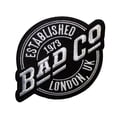 thumbnail image 2 of Bad Company Est 1973 Circle Logo Iron On Patch, 2 of 2