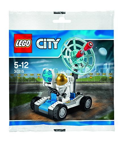 lego city space polybag