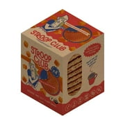 Traditional Caramel Plant Based and Organic Stroopwafel 3x 8-pack (24 total)