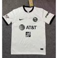 thumbnail image 1 of 2022 2023 Club America Away Hombres Y Mujeres Jersey De Fútbol Kit De Entrenamiento Gris, 1 of 4