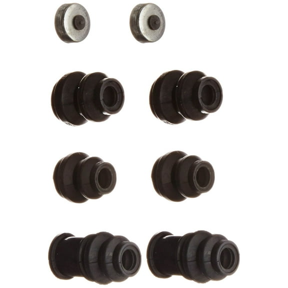 Raybestos R-Line Hardware Fits select: 2000-2005 BUICK LESABRE, 2004 CADILLAC PROFESSIONAL CHASSIS