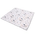 Baby High Chair Splat Mat Multipurpose Large Slip Resistance Washable