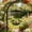 Black-1, variant on Wrought Iron Hanging Bird Feeder, Large Capacity Squirrel-Proof, Outdoor Metal Feeder for Backyard, Garden, Variety of Birds